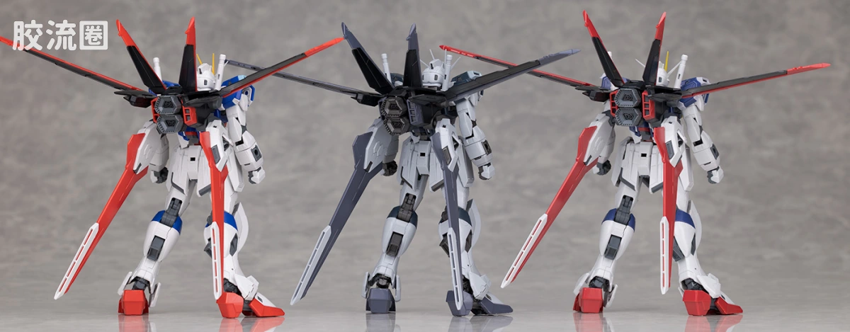 RG 网络限定版 空装脉冲高达 未启动模式 - 图片